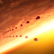 From in-production God of Mars footage.